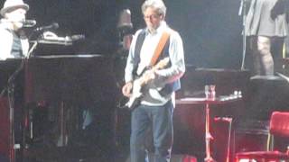 Eric Clapton - Nashville 3/22/2013 - Gotta Get Over