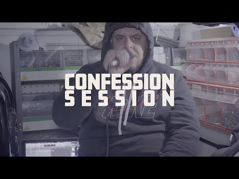 Cheezee - Confession Session | Freestyle [ WHOSDABOSS ]