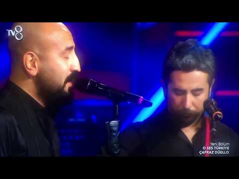 O SES TÜRKİYE-İNCE MEMED VE SİVASIN YOLLARI HARİKA DÜELLO