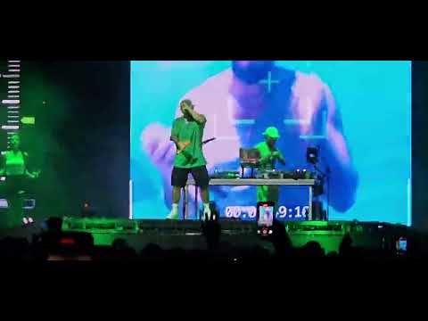Feid (Ferxxo) - Hey Mor (Europe Fastest Tour 2025 - Palladium Köln - LIVE - 2025-03-08)