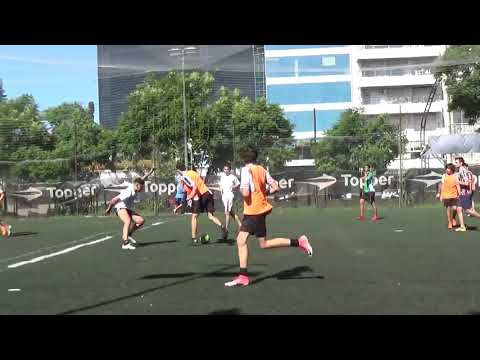 PROYECTO LEVANTE vs LOS MAPACHES - Partido Completo