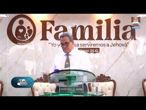 ESCUELA BÍBLICA DOMINICAL / "UNA  FE VIVA" - REV. RUBÉN ACUÑA.