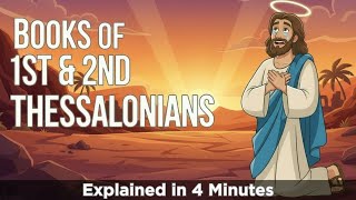 1 & 2 Thessalonians Overview video
