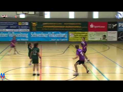 3:10 SV GW Schwerin II vs. TSV Bützow 27.4.2013
