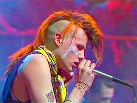 Southern Death Cult Live England 1983