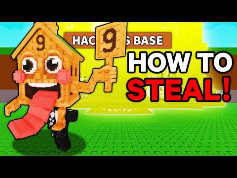 How To Steal Like A Pro In Steal A Brainrot! (Everything You Need)