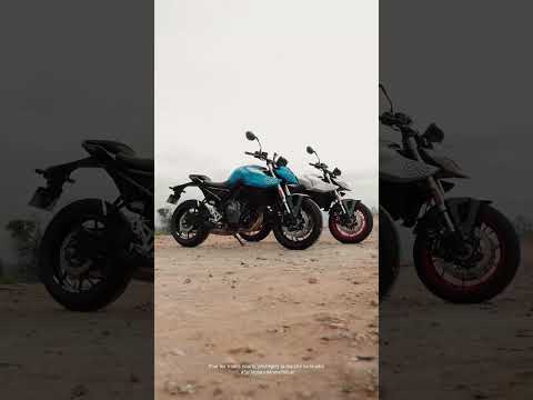 A Suzuki GSX-8S entrega uma pilotagem equilibrada e divertida do começo ao fim #motociclismo #suzuki