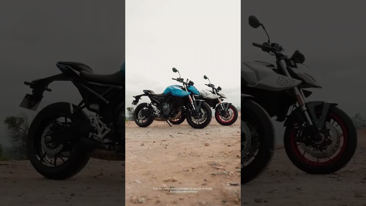 A Suzuki GSX-8S entrega uma pilotagem equilibrada e divertida do começo ao fim #motociclismo #suzuki
