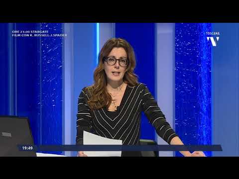 2021-02-20 NOTIZIE DI PRATO TG ORE 19.45