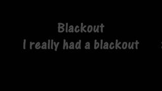 Scorpions-Blackout (Lyrics)