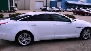 preview picture of video '2012 Jaguar XJ Certified Metairie LA'