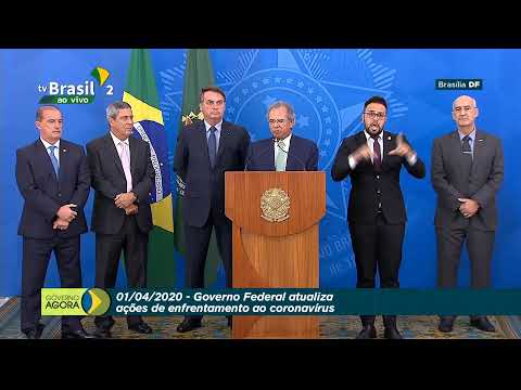 Governo anuncia medidas para empresas