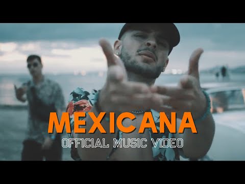 Panagiotis Chatzipapas - Mexicana ft Ripen (Official Video Clip)