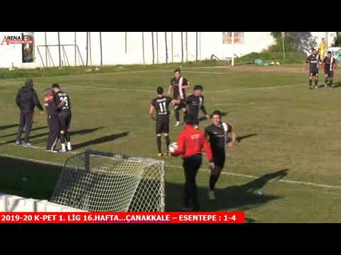 ESENTEPE ZEVKTEN 4 KÖŞE..!