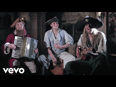 Mr. Hurley & Die Pulveraffen - Blau wie das Meer Version 2017