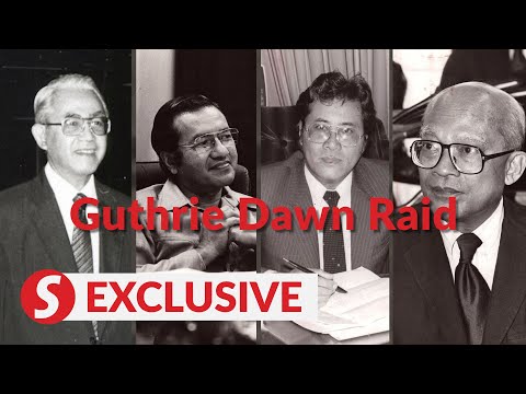 Guthrie Dawn Raid: A look back in history