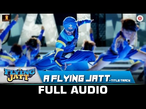 A Flying Jatt - Title Track — watch video