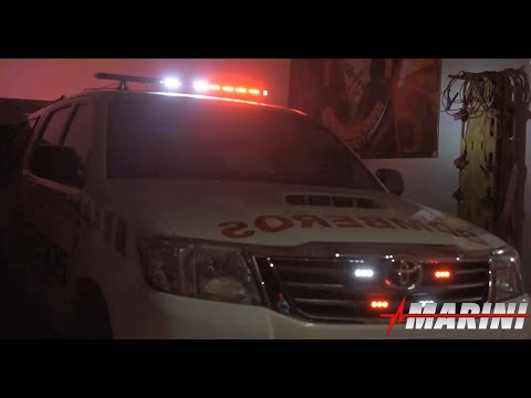 BOMBEROS GOBERNADOR COSTA