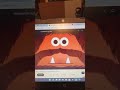 Nickelodeon Bighead Victorious Bumper 3rd Version Recreation