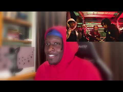 Pop Lotti x Bando - Dangerous ( Music Video ) Reaction