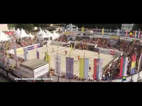 CEV Baden Masters 2014 Kinospot