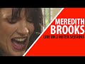 Meredith Brooks - Wash My Hands (Live on 2 Meter Sessions)