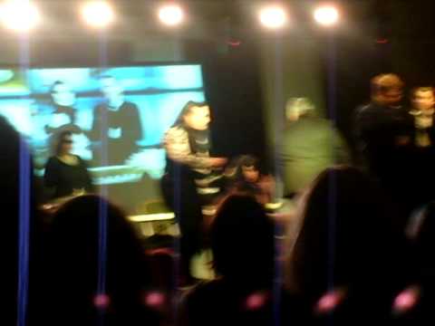 MIdnight Surgeons - Night Surgeon Repo Shadowcast Performance