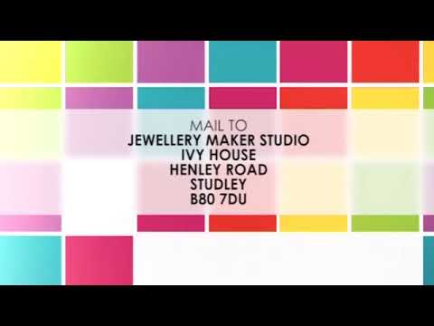 JewelleryMaker LIVE 29/04/2020 - 8am - 1pm