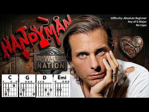 Handyman - Awolnation