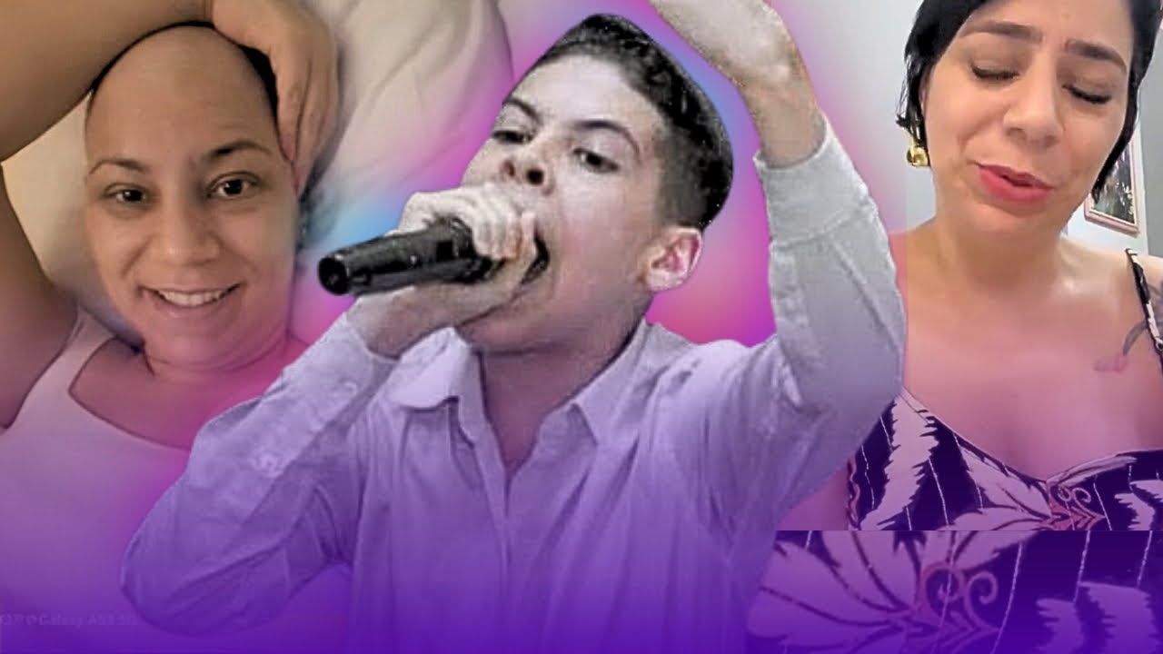 A MULHER QUE MIGUEL OLIVEIRA RASGOU PAPÉIS DO CÂNCER CONTA DETALHES | Profeta mirim