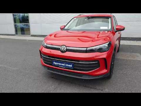 Volkswagen Tiguan Launch Edition 2.0 TDI 150HP DSG - Image 2