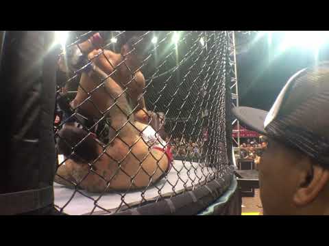 Report: Puna Soriano Moved From UFC Fight Night Columbus To UFC Fight Night San Diego