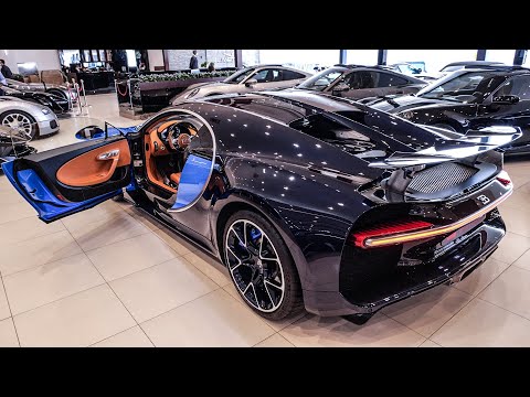 Bugatti Chiron - Exclusive Hyper Sports Car