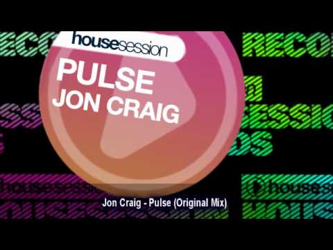 Jon Craig - Pulse (Original Mix)