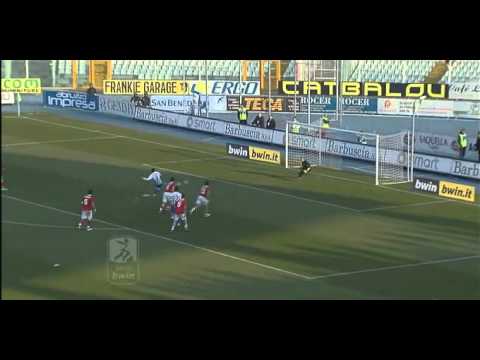 HIGHLIGHTS di Pescara - Varese 1:0