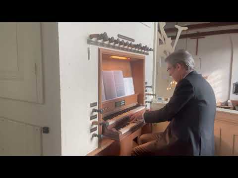 Opwekking 826 (Impro) - Organist: Jan Noordzij