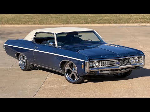 1969 Chevrolet Caprice (CC-2034306) for sale in Lenexa, Kansas