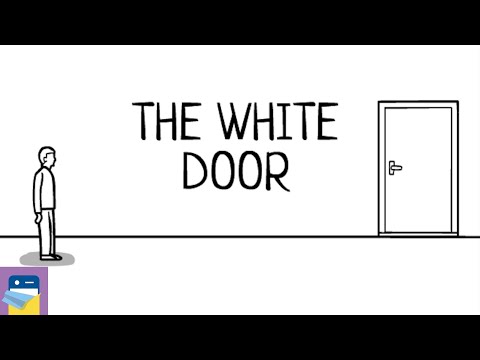 The White Door: iOS / Android / PC Gameplay Walkthrough Part 1 (by Rusty Lake / Second Maze) - YouTube