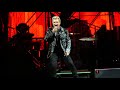 "Soul Standing By" Billy Idol@Jiffy Lube Live Bristow, VA 8/12/19