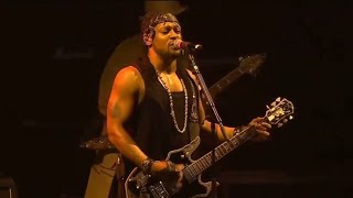 D&#39;Angelo And The Vanguard - The Charade (Live at the Outside Lands Festival 2015)