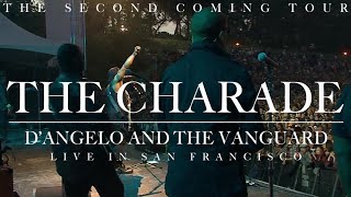 D&#39;Angelo And The Vanguard - The Charade (Live at the Outside Lands Festival 2015)