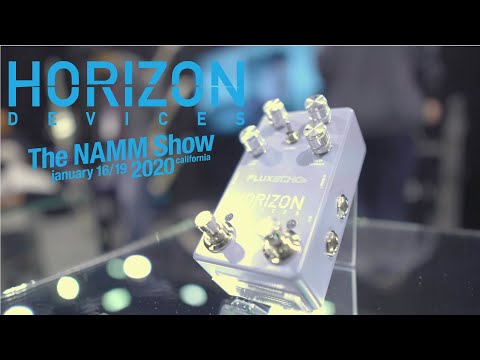 Horizon Devices & Abasi Concepts at NAMM 2020