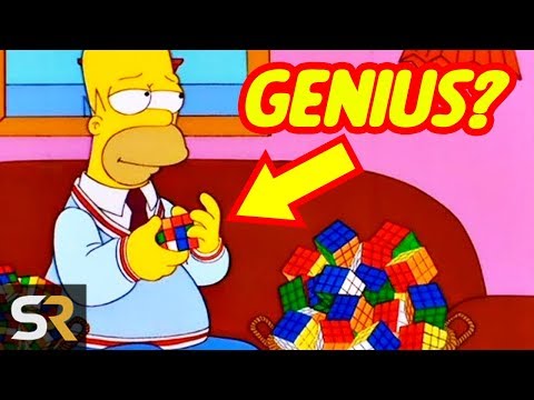10 Simpsons Fan Theories So Crazy They Might Be True