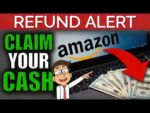 Amazon $2.5 Billion Settlement – How to Claim Your Cash