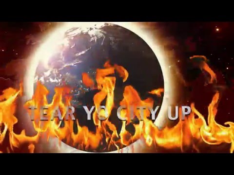 JOSHUA AND RYDAH J. KLYDE - "TEAR YO CITY UP"