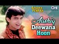 Aashiq Deewana Hoon Afsana Pyar Ka Aamir Khan Amit Kumar 90s Hindi Song