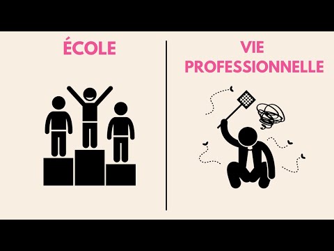 Why don't the top students in the class succeed as well in life?
