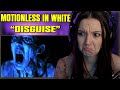 Motionless In White Disguise FIRST TIME REACTION OFFICIAL VIDEO