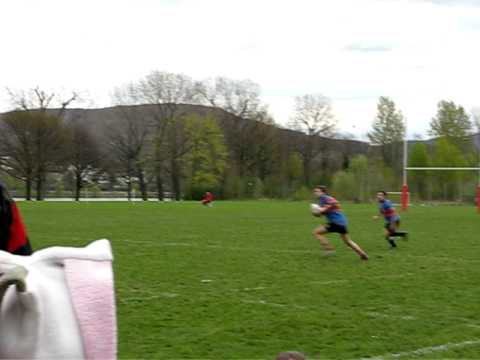 ASV Cologne Crusaders vs. Bonner SC