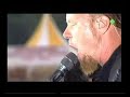 Metallica Live @ Pinkpop 2008  [ 1 / 6 ]